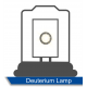 Lâmpada Deutério - Deuterium Lamp